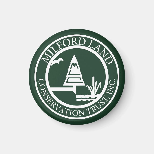 1,25-tums magnet (Framsidan)