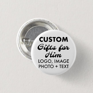 1,25-tums Rund knappstift för Anpassningsbar till  Knapp