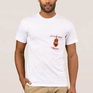 1,2,3 golv tee shirt