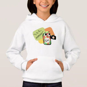 1,2,3... Kimchi Hoodie T Shirt