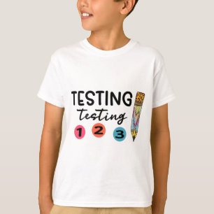 1 2 3 Provningsdagars skeppsprovningskoordinator L T Shirt