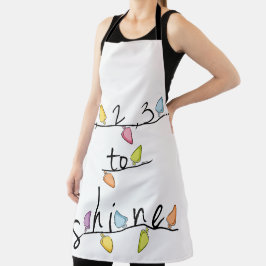 1, 2, 3.. Shine Baby