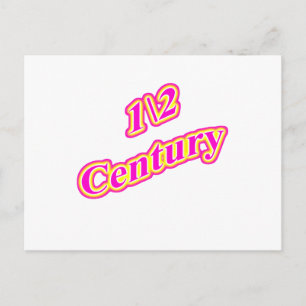 1\2-århundradets Magenta Vykort