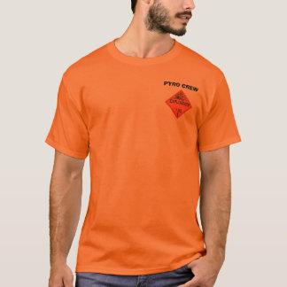 1.3G PYRO BESÄTTNING T-SHIRT