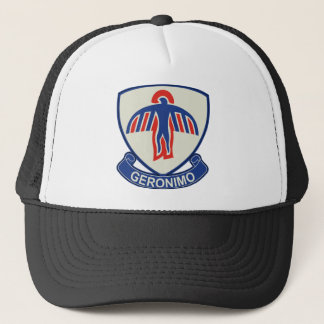 1-501:a Fallskärm Infantry Regiment (2) (PIR) Keps