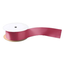 1,5-tums Wide Satin Raspberry Ribbon, 2-årig Spool