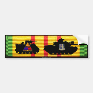 1/77. Armor M48A3 & M113 VSM Bildekal