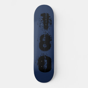 1 8 MINI SKATEBOARD BRÄDA 18,5 CM