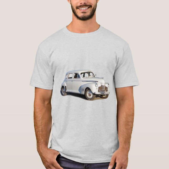 1 940 vita 2 500 lyxiga skjortor t shirt (Framsida)