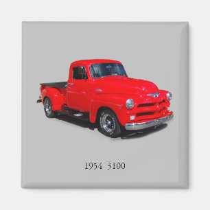1 954 röd 3 100 pickup magnet