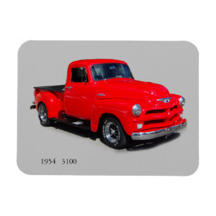 1 954 röd 3 100 pickup magnet