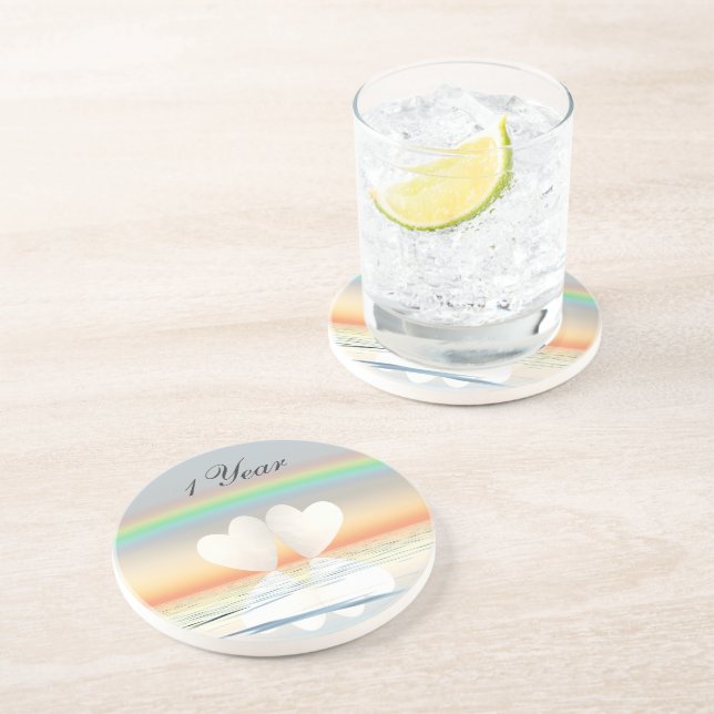 1:a årsdagen av Pappra utfrågningar Underlägg Sandsten (Sidan)