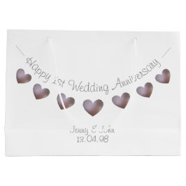 1:a årsdagen för lila av hjärtstillestånd i Pappra