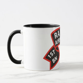 1:a bataljonen 75:e Infantry Skogsvaktare A/B Mugg
