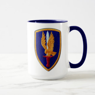 1:a brigaden AVN BDE Veterans Vets Mugg