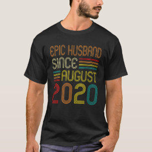 1:a Bröllop-årsdagen, 1:a årsdagen efter Europe T Shirt
