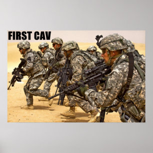 1:a CAV Poster