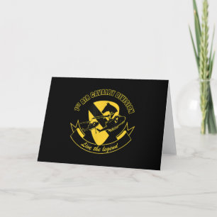 1:a Cavalry-divisionen Luft Inbjudan
