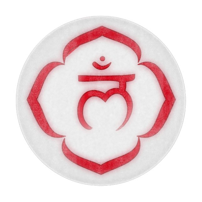 1:a Chakra (rotchakra) (Framsidan)