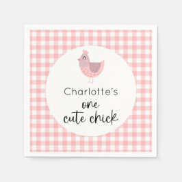 1:a Chicken Pappersservett