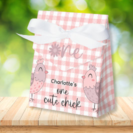 1:a Chicken Presentaskar