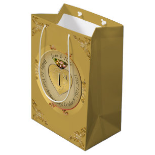 1:a eller 50:e Golden Ochre Gift-blocket