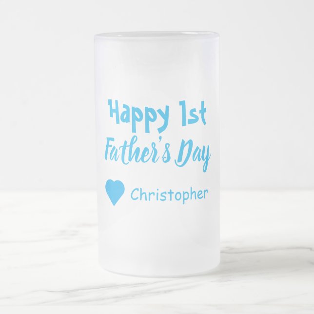 1:a Fars dag Frostat Ölglas (Center)