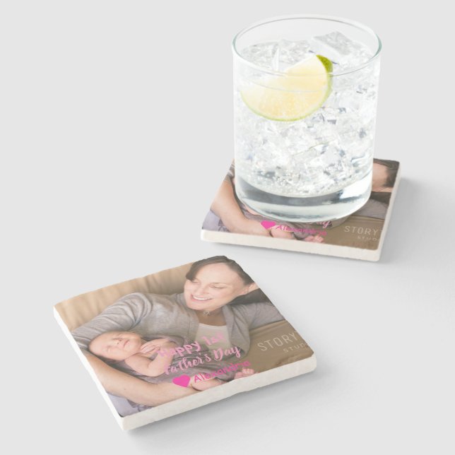 1:a Fars dag Stenunderlägg (Sidan)