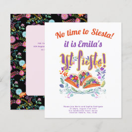 1:a fiestadag för en budget för ett "Flickfolkart"