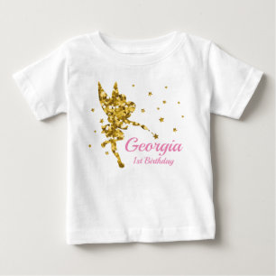 1:a födelsedag t shirt