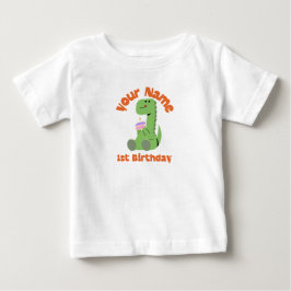 1:a födelsedag t shirt