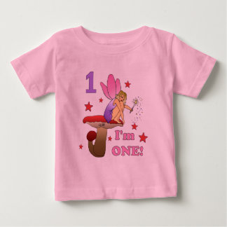 1:a födelsedag tee