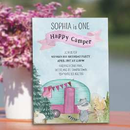 1:a födelsedagen 1:a Lycklig-kamper för skogsvård Inbjudningar