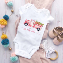 1:a födelsedagsdagen jordgubbssackor en t shirt