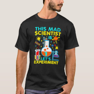1:a födelsedagspresent - 1:a Låt oss T Shirt