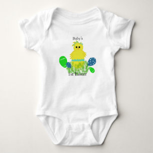 1:a Gulten Påsk, Chicken Blue Baby Tröja