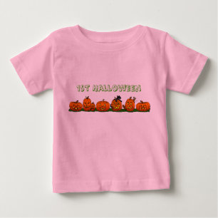 1:a Halloween Onsie Tee