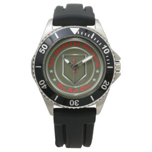 1:a infanteridivisionen armbandsur