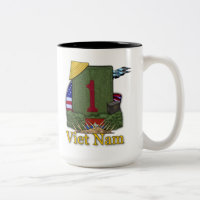 1:a infanteridivisionen vietnam veterans vets patc