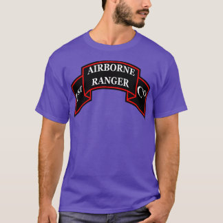 1:a Infantry Company X T Shirt