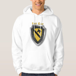 1:a kavallerienheten hoodie