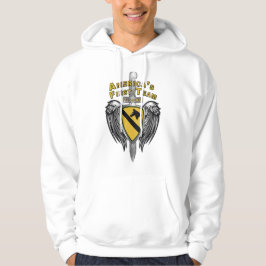 1:a kavallerienheten hoodie