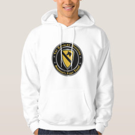 1:a kavallerienheten hoodie