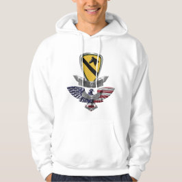 1:a kavallerienheten hoodie