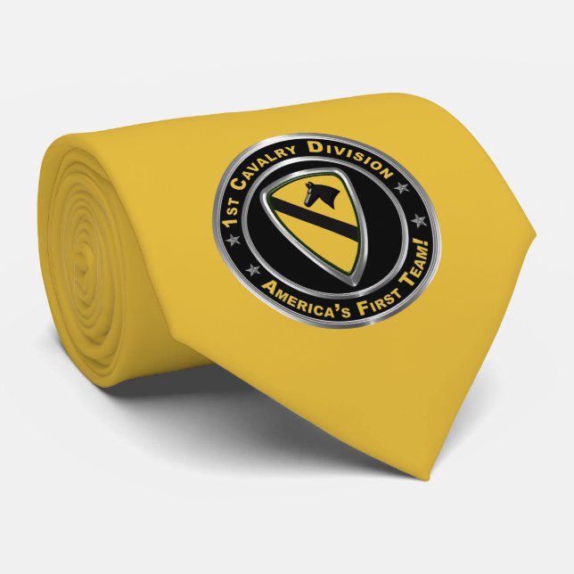 1:a kavallerienheten slips (Rullad)