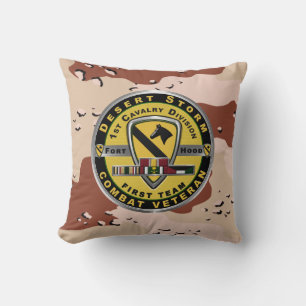 1:a kavalry-divisionen Desert Storm Kudde