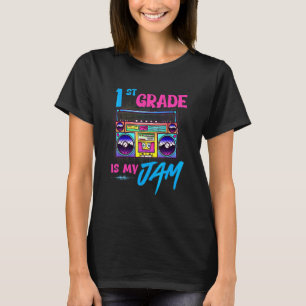 1:a klass är min grej Första klassens första dag L T Shirt