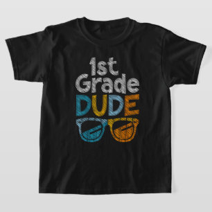 1:a Klass, Back to school, första Klass student T Shirt