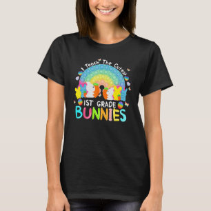 1:a Klass-bunnien... Jag studerar den kutaste popp T Shirt