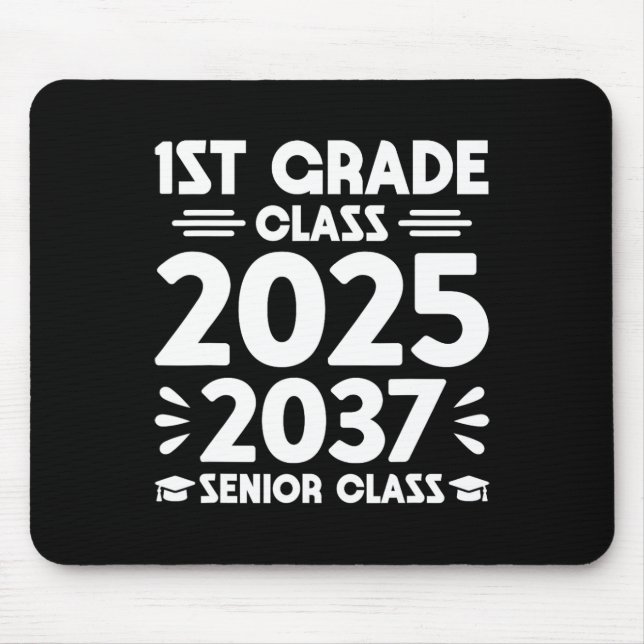 1:a klass Cl 2025 Framtida Senior Cl 2037 Musmatta (Framsidan)